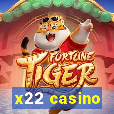 x22 casino